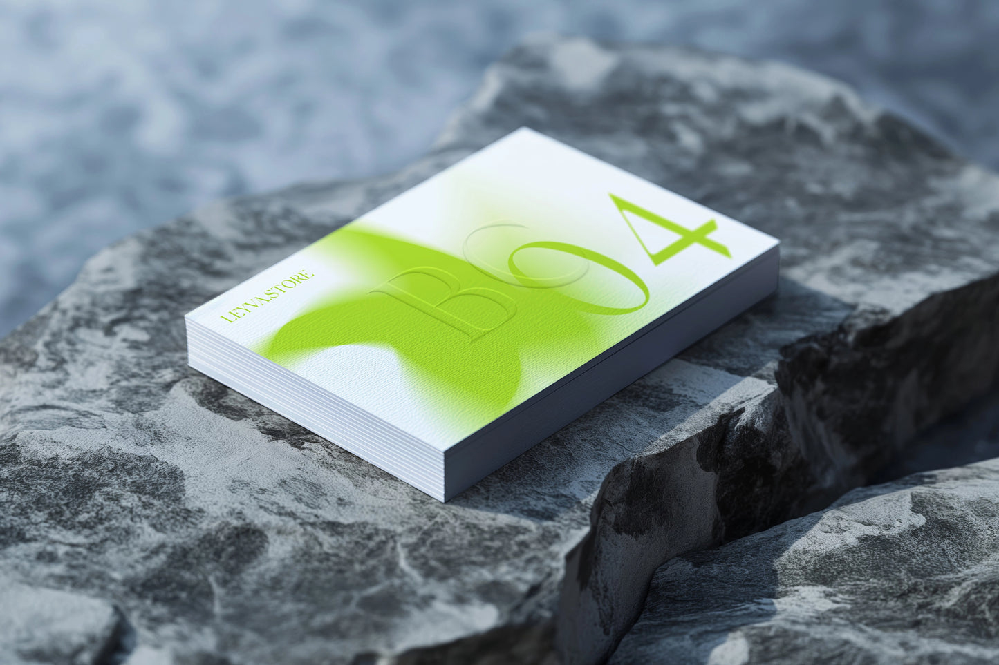 BC04 — Business Card