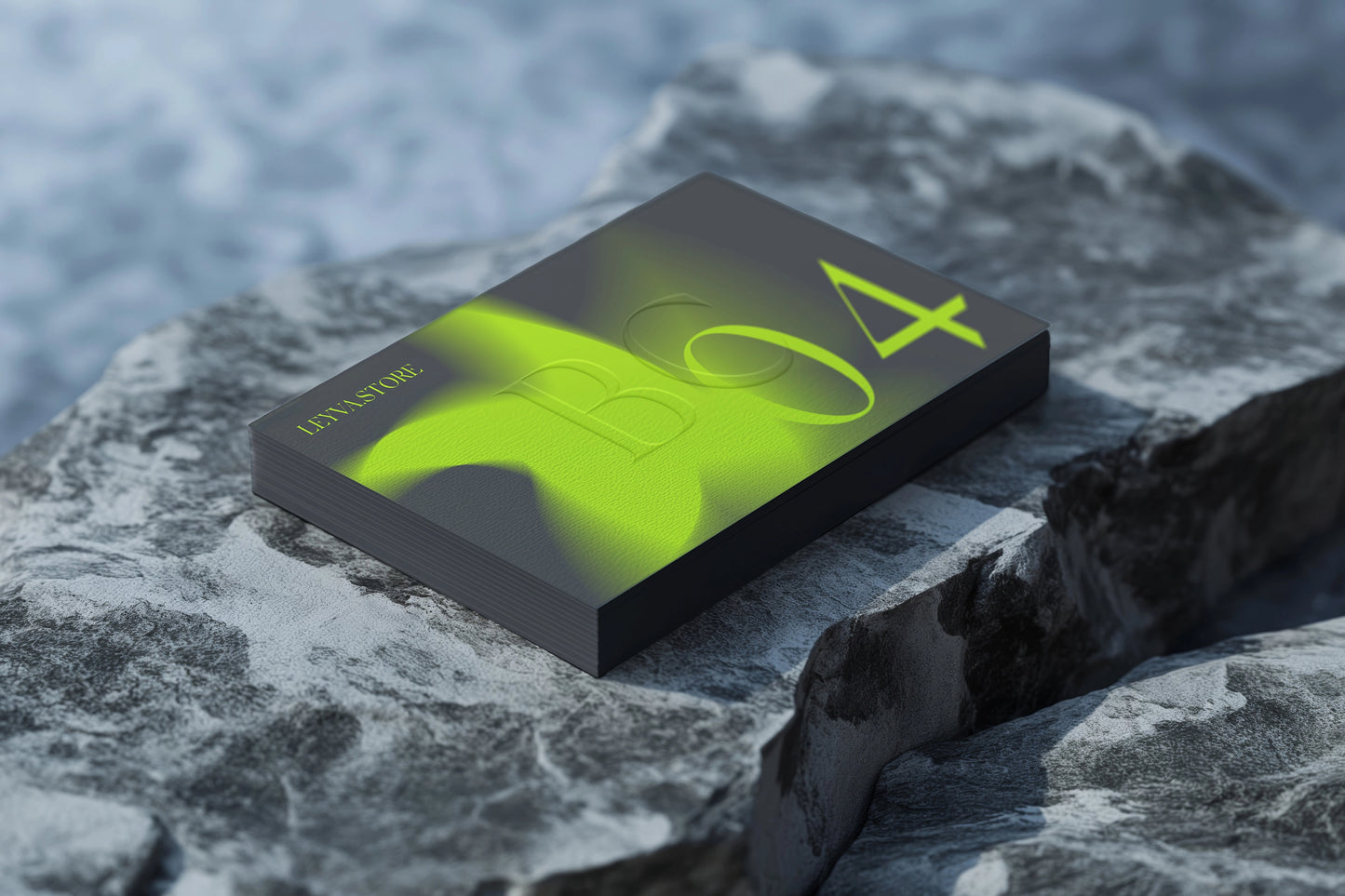 BC04 — Business Card
