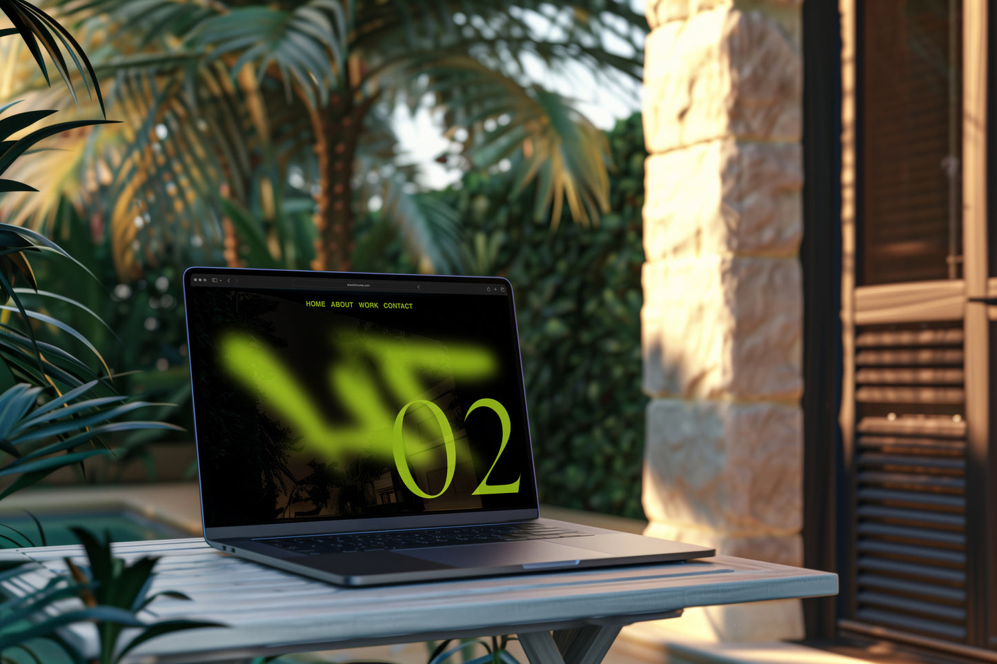 LT02 — Laptop