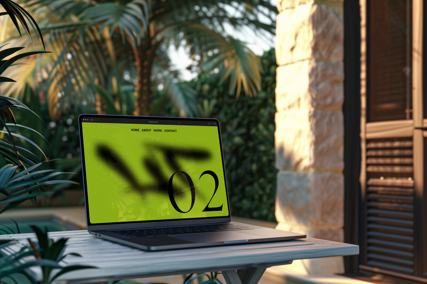 LT02 — Laptop