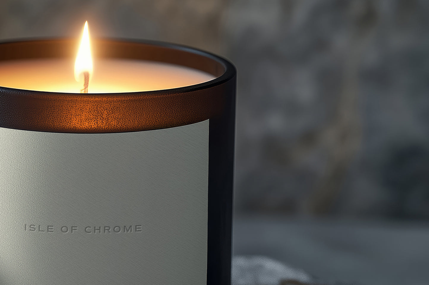 WC-01 — Wax Candle