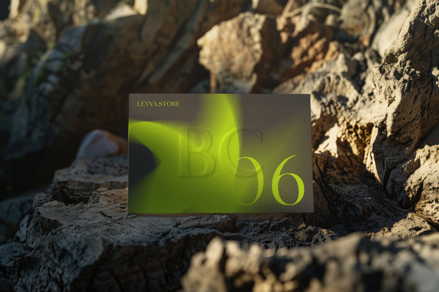 BC06 — Business Card