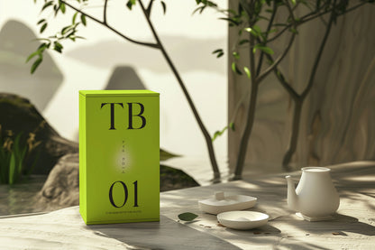 TB01 — Tea Box