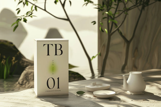 TB01 — Tea Box
